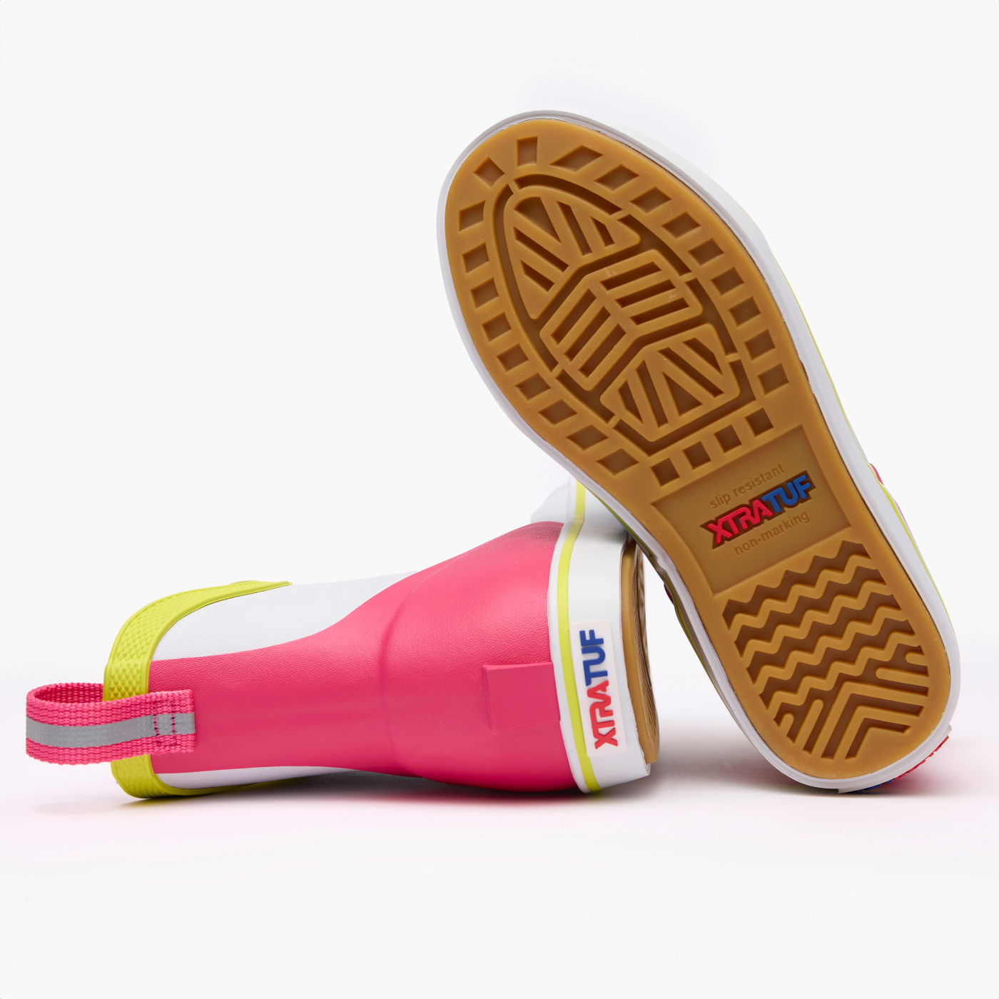 Xtratuf Kids Tuf Ankle Deck Boots