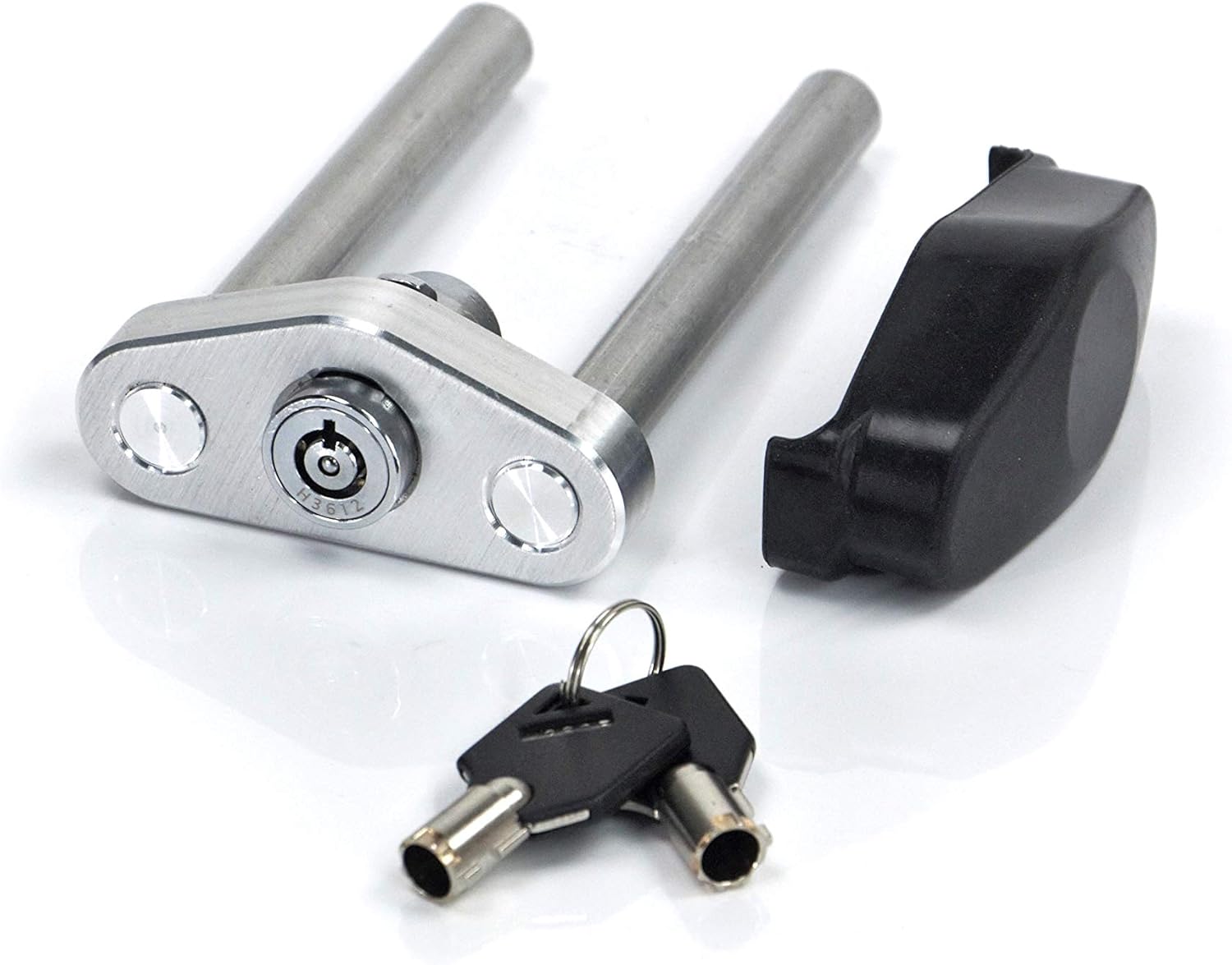 Weigh Safe Dual Pin Key Lock Assembly, WS03