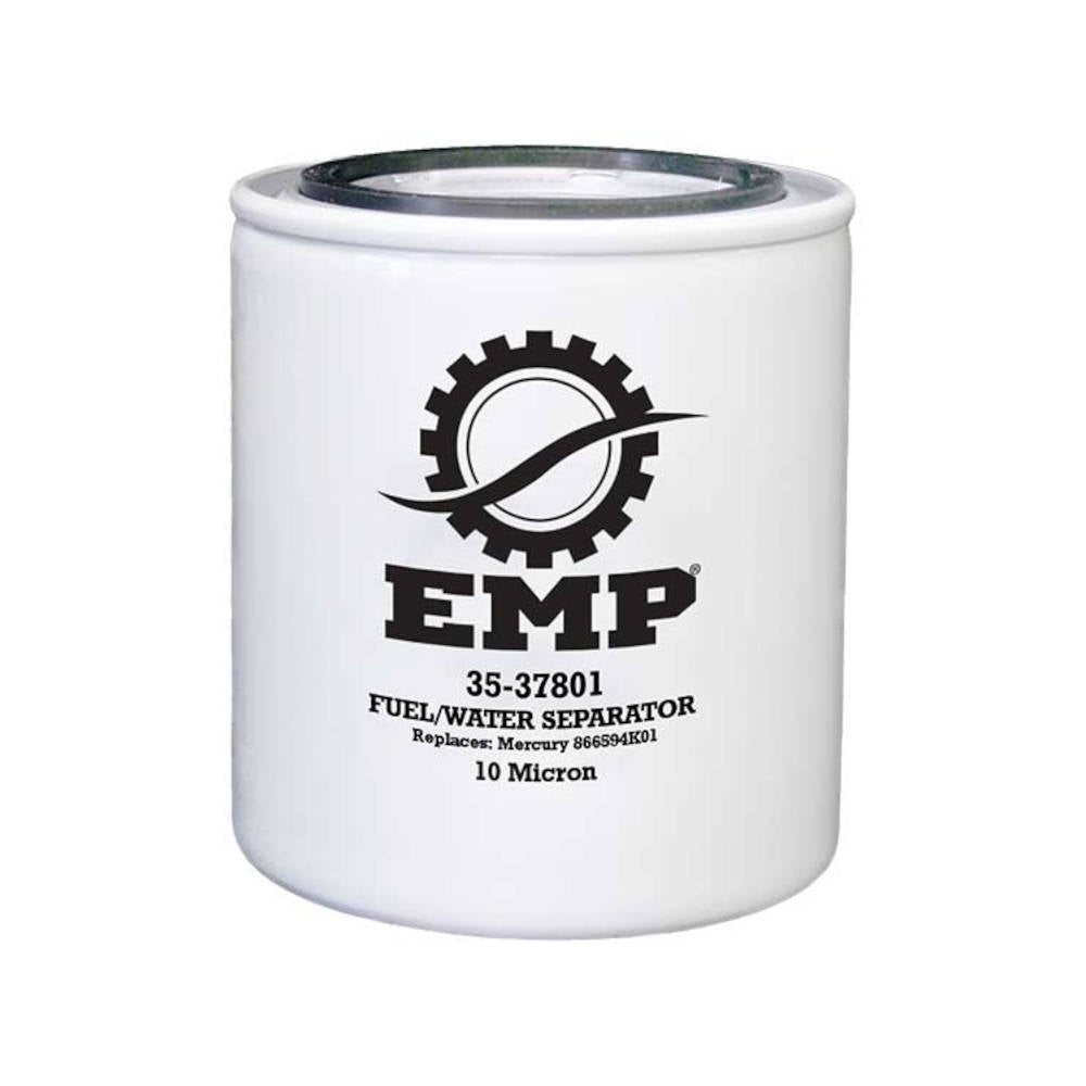 FF/WS Element,10 Micron, 1988-2005 Mercury/Mercruiser O/B, I/O, Sterndrive