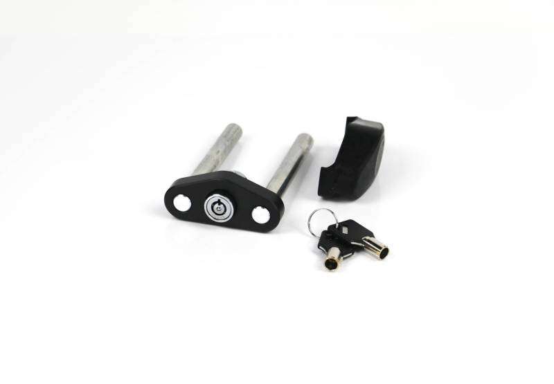 Dual Pin Lock Plate Key Assembly - Black Cerakote - WS03-CER-BLA