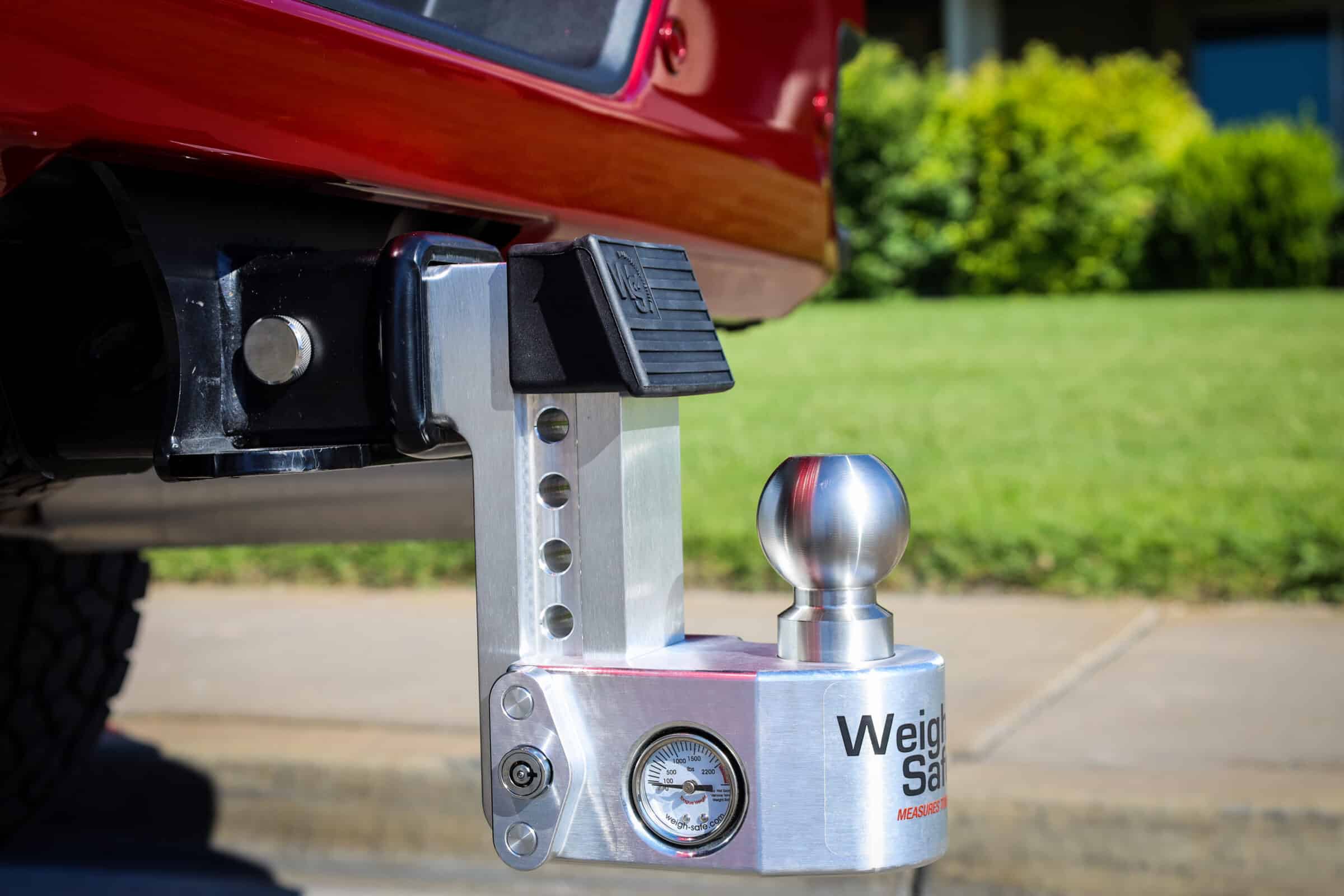 Rubber Tailgate Bump Stop - WS24
