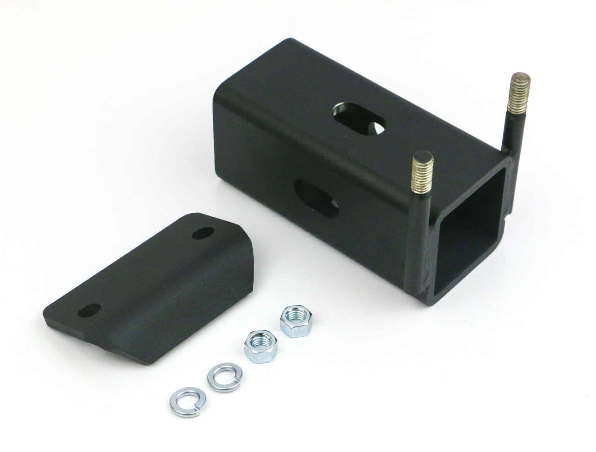 Anti-Rattle Hitch & Receiver Reducer, WSARR-2