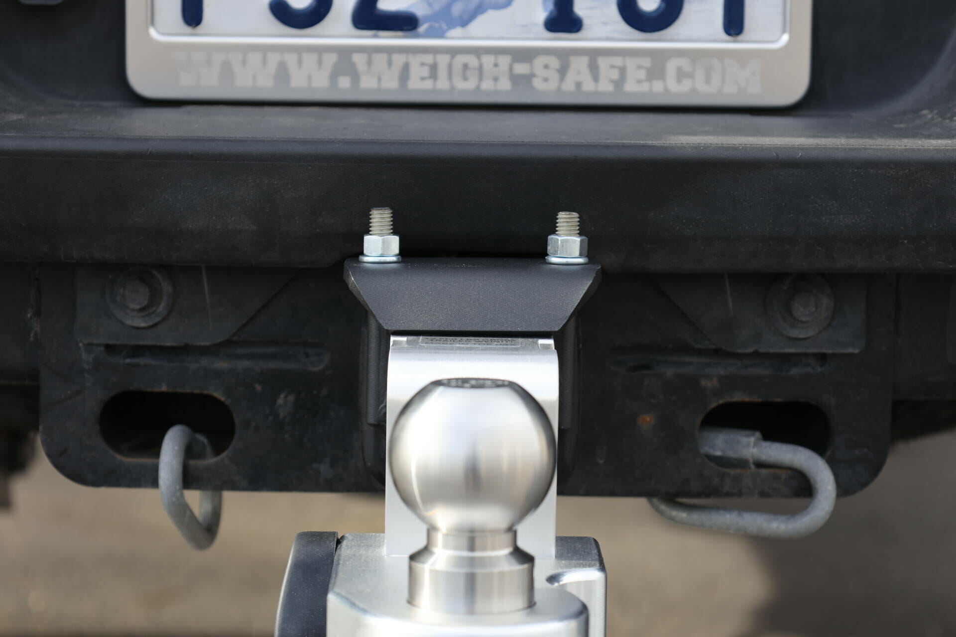 Anti-Rattle Hitch & Receiver Reducer, WSARR-2