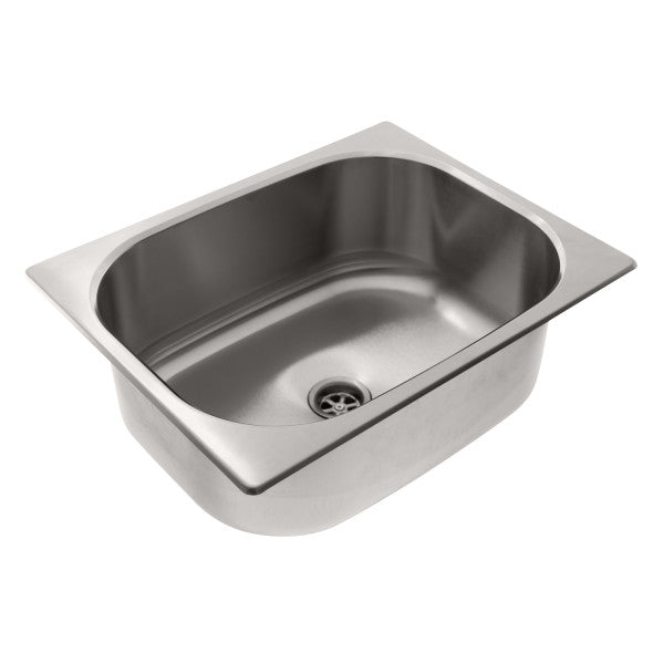 Ambassador Rectangle Stainless Steel Sink
