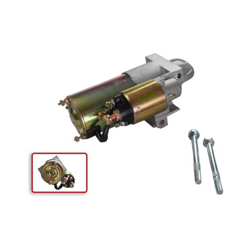 Starter for select<br>Starter for select Volvo, OMC, and Mercruiser Marine Penta 4.3L, V6 & 5.0-7.4L, V8 GM gasoline engines