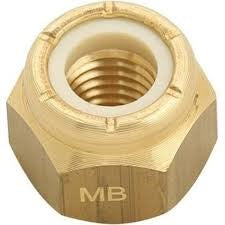 MBNT Merc Prop Nut 9.9-25HP