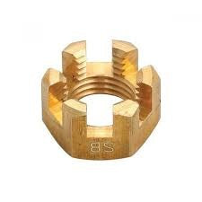 SBNT Suz Prop Nut 20-30HP