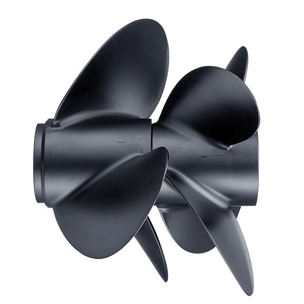 15.3 Dia. x 19 Pitch 3 Blade, LH, Duo Al prop (3F) AL  Propeller, Volvo AL DP280 DP290 Frnt