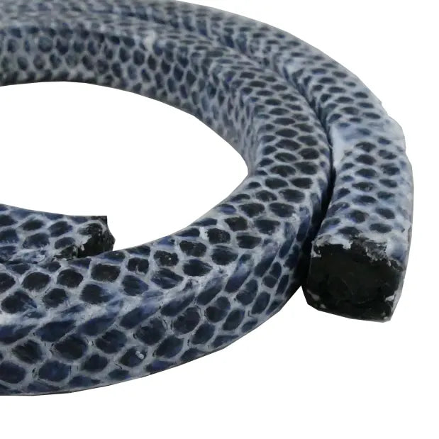 Tefpack Synthetic Shaft Packing, Teflon Impregnated