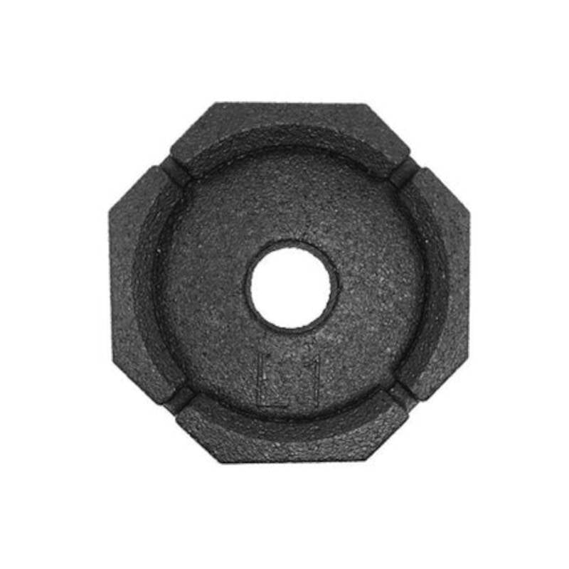 SnapPad Mini 5.5 Stabilizer / Tongue Jack Pad, Round, 5.5"