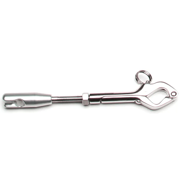 Mini Gate Hook w/Splice Eye