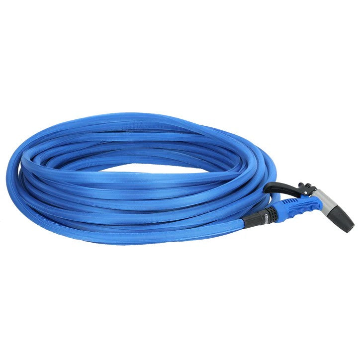 Flexible Hose Kit w/ Nozzle 75ft hose