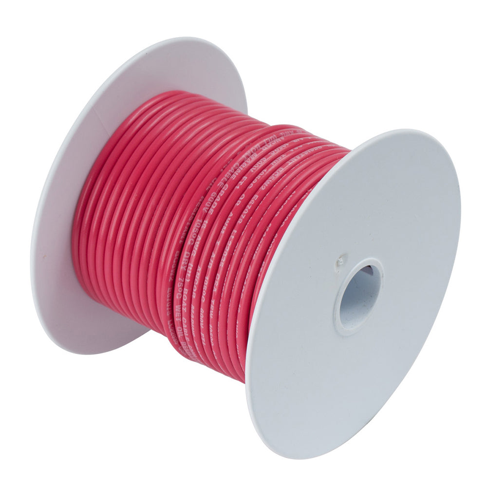 Ancor Tinned Copper Battery Cable 250' Roll