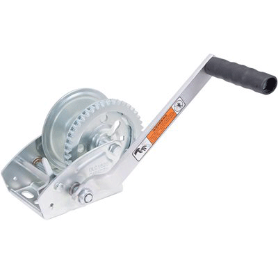Pulling Winch Manual Ratchet