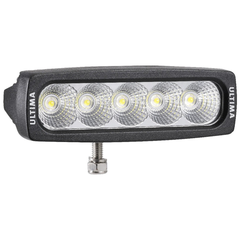 Spreader Work Light, LED, 1,050 Lumen, 15W, 5.6"