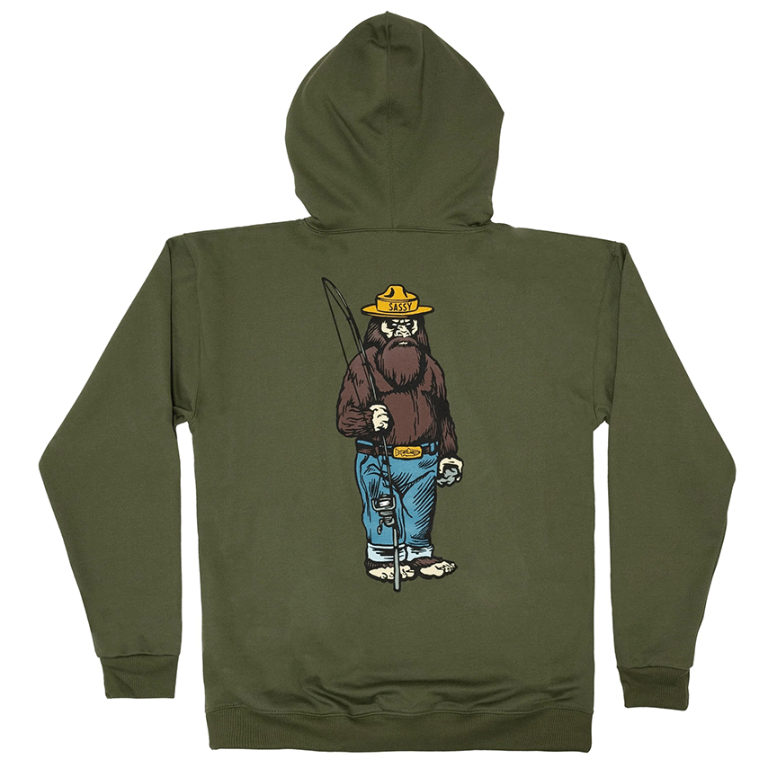 Danger Ranger Premium Hoodie