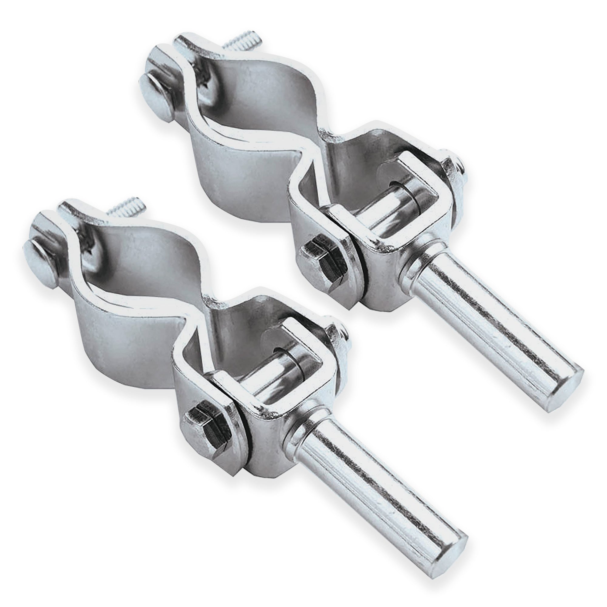 Wynn Heavy-Duty Oarlocks, 1/2" Post