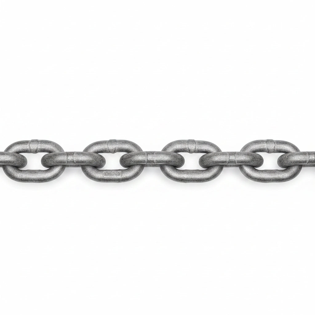 Anchor Chain,BBB, Grade 30, Short Link,5/16 BBB Chain Link Size(s),Sold by the Foot by Titan Marine Products