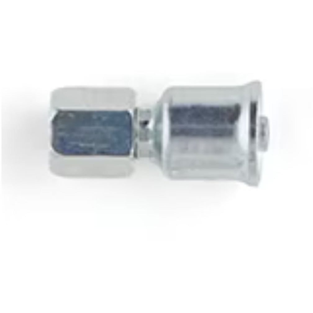 Parker Female JIC 37 Crimp Style Hose End