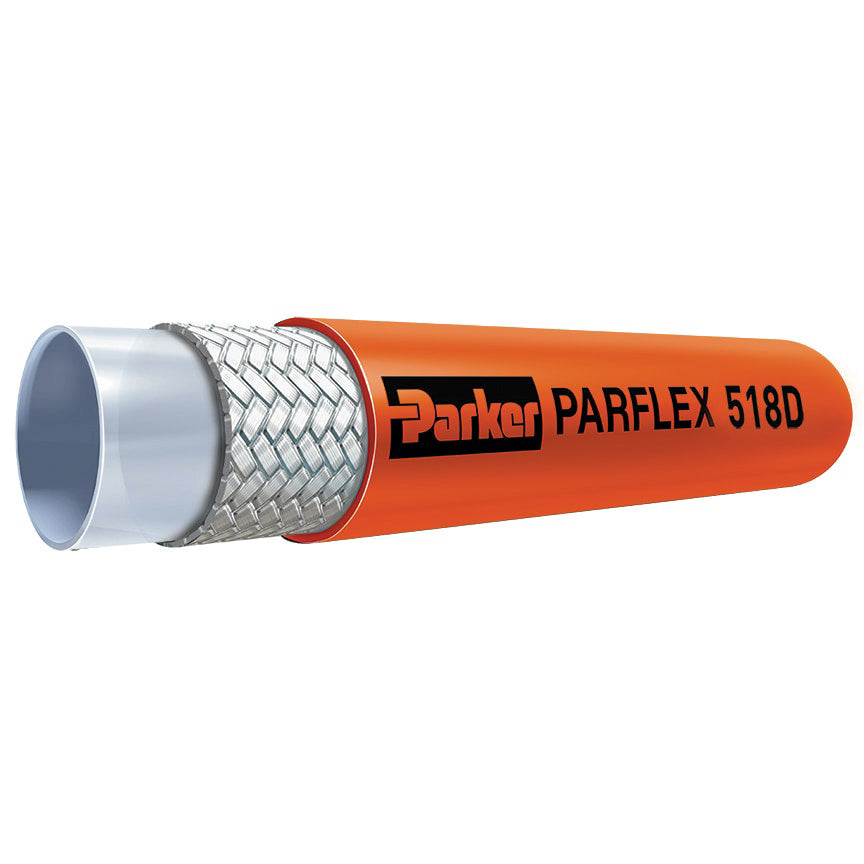 Parker 518D Non-Conductive Thermoplastic Hose