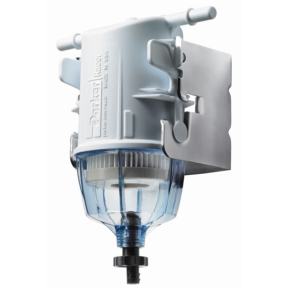 Parker Disposable Fuel Filter/Water Separator