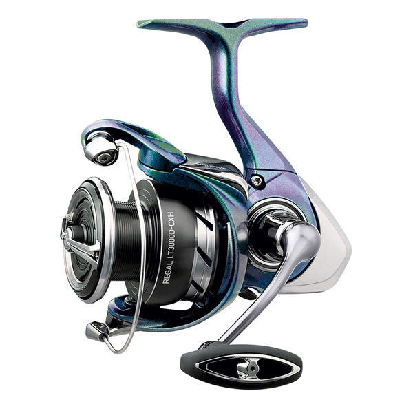 RGLT3000D-CXH Regal LT Spinning Reel By Daiwa