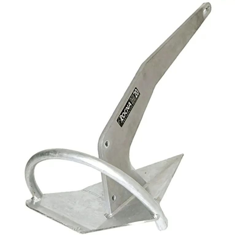 Rocna 154 lb (70 kg) Galvanized Anchor