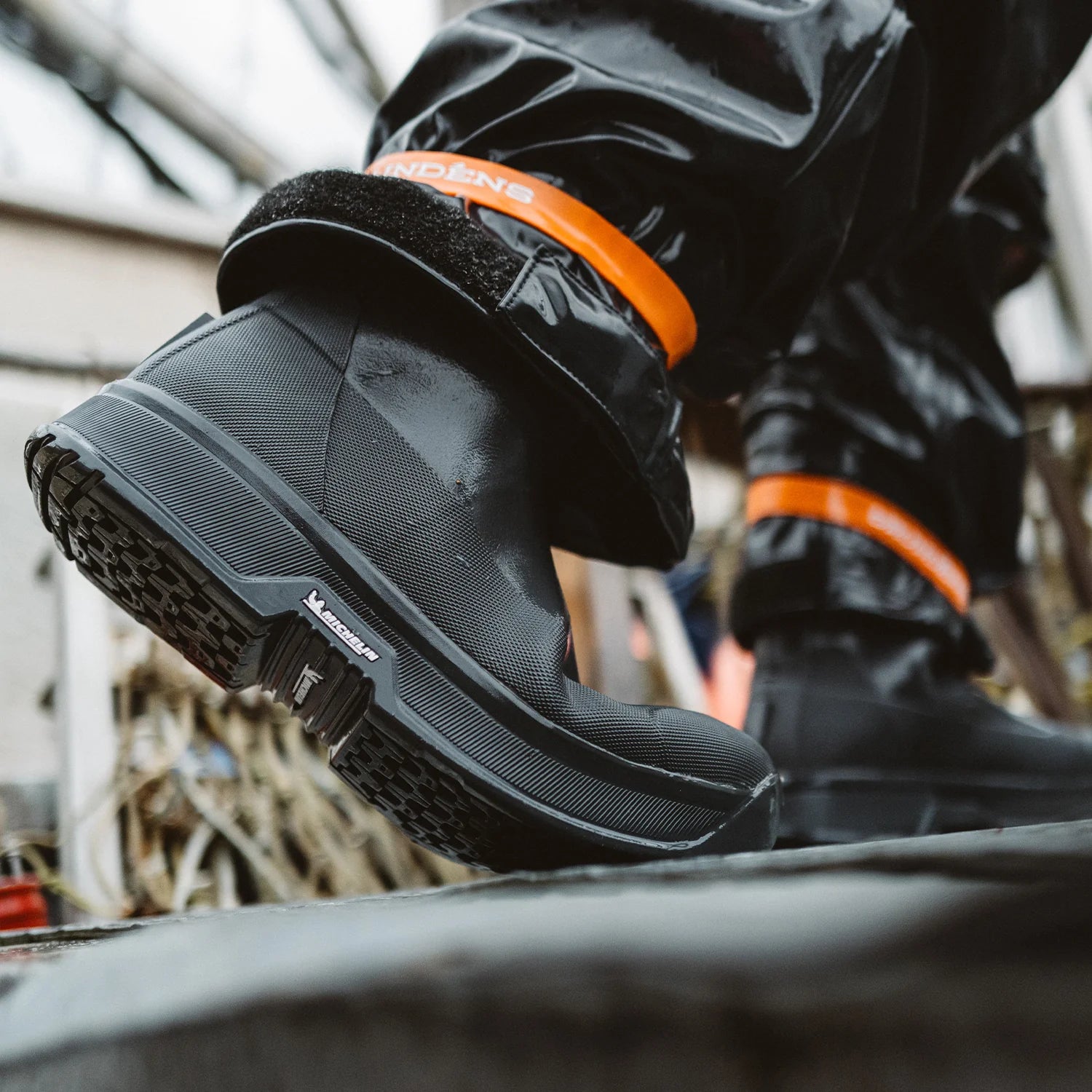 Grundens Men's Crewman Tall Boots