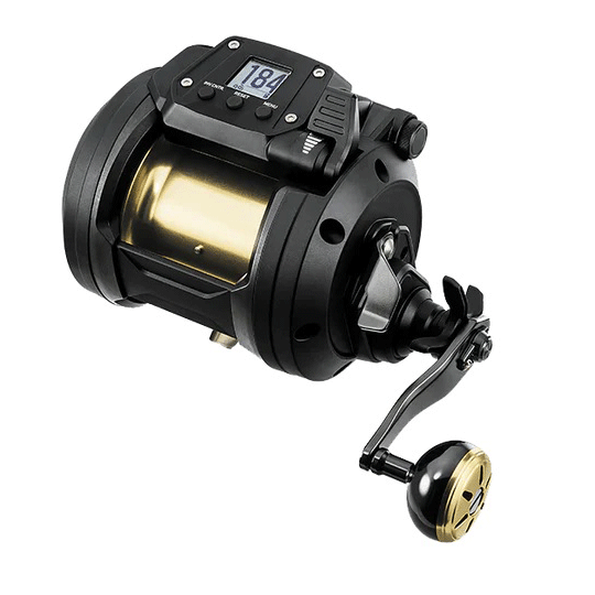 TANACOM 800 Power Assist Reel
