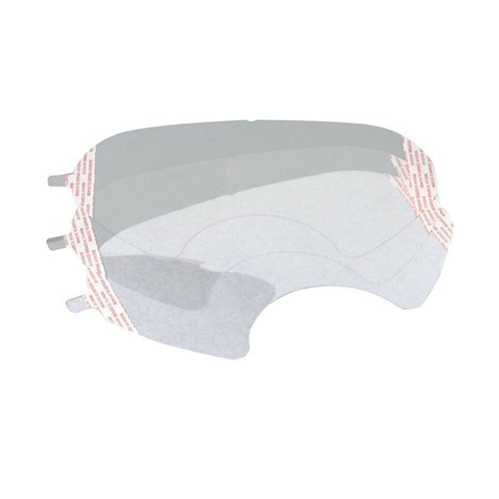 3M Faceshield Covers, 5-Pack