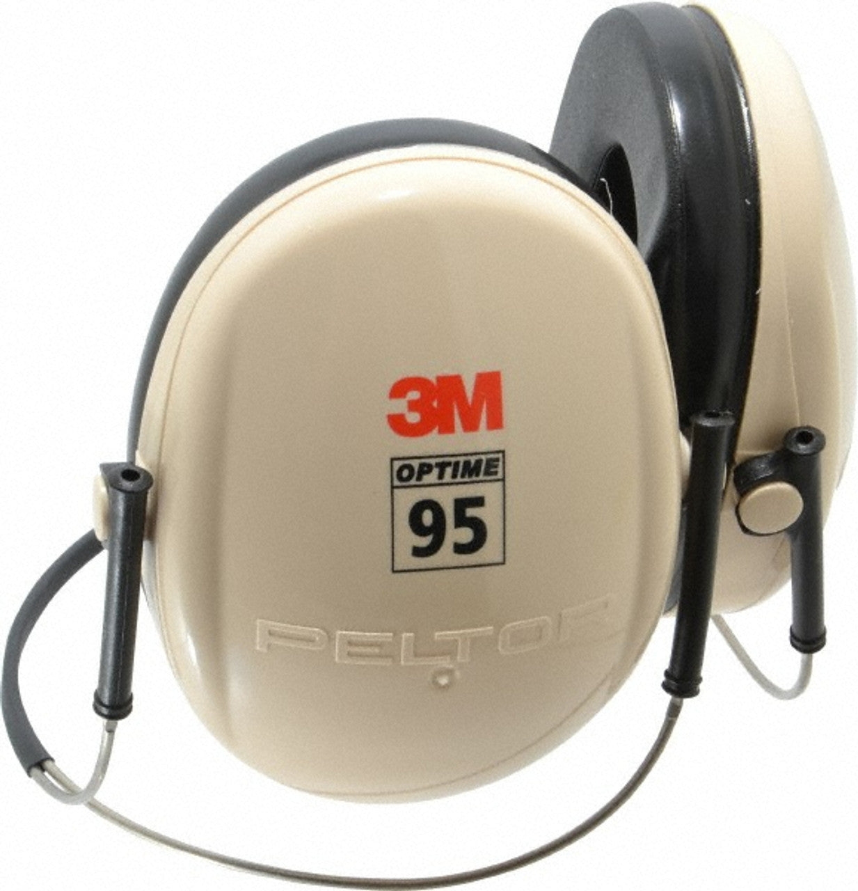 3M PELTOR Optime™ 95 Earmuffs H6B/V, Behind-the-Head
