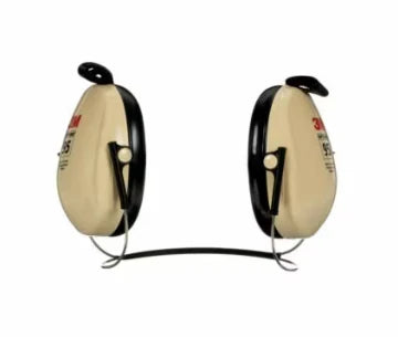3M PELTOR Optime™ 95 Earmuffs H6B/V, Behind-the-Head