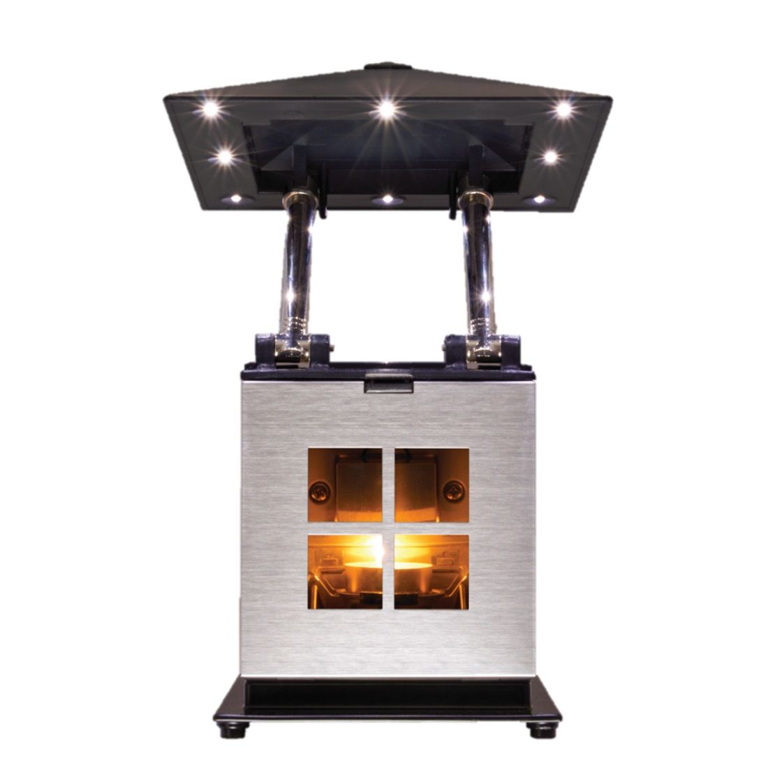 JOI Heat-Powered Lamp