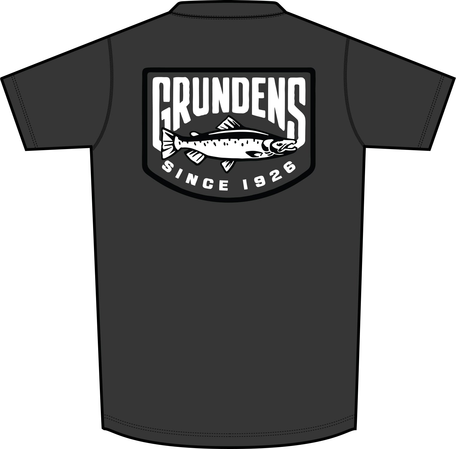 King Salmon SS Tech T-Shirt