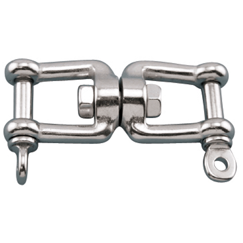 Jaw and Jaw Swivel 316 Stainless Steel