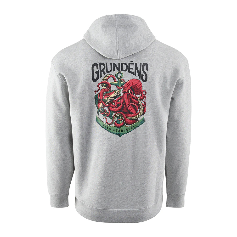 Grundens Octo-Trout Hoodie