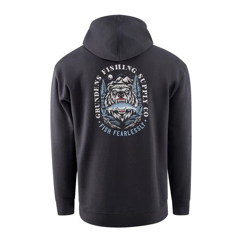 Grundens Bear Essentials Hoodie