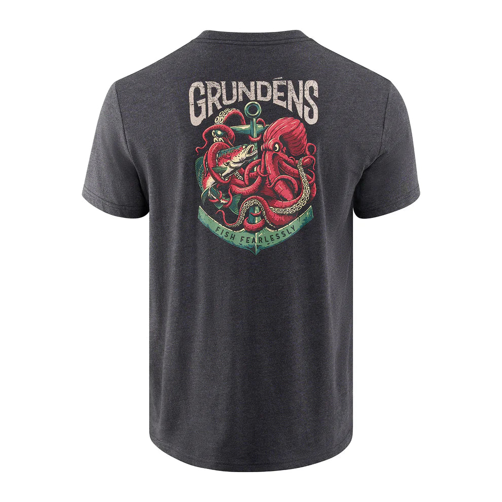Grundens Octo-Trout SS Tee