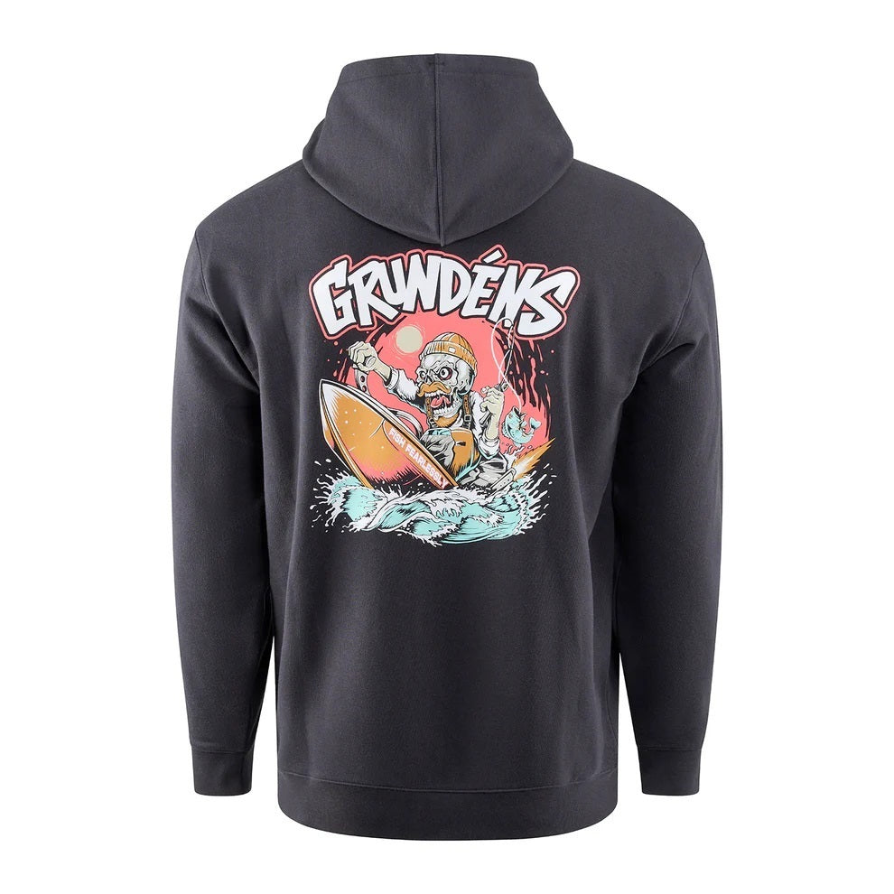 Grundens Hot Rod FZ Hoodie