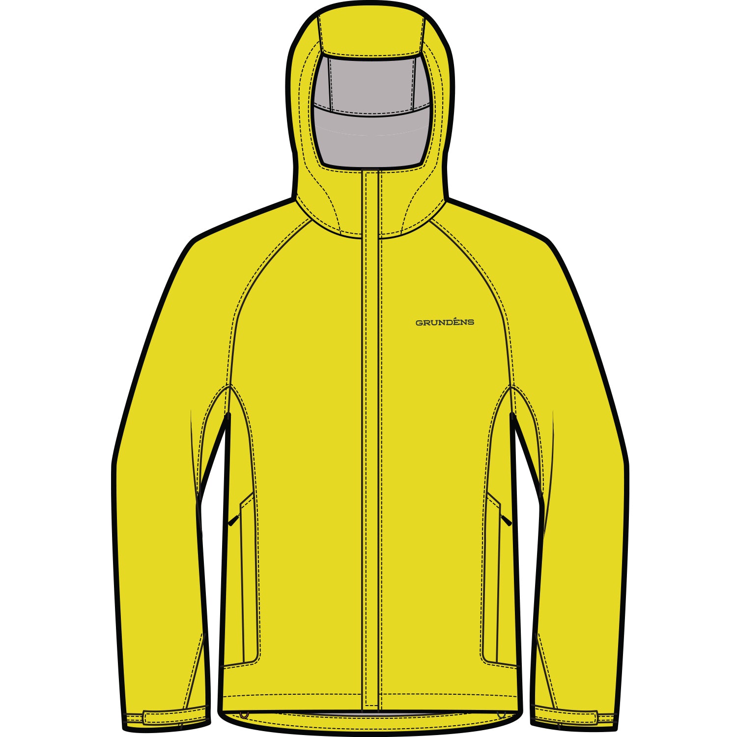 Grundens Weather Watch Jacket