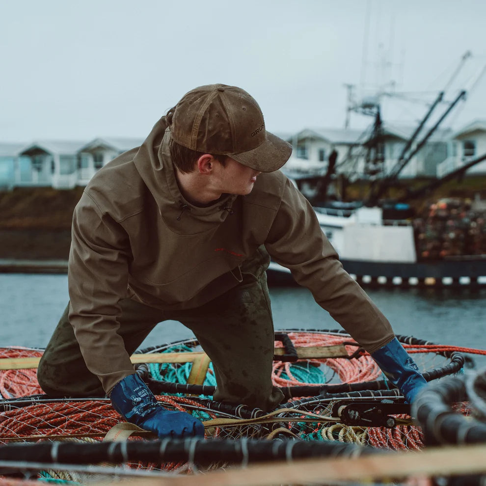 Grundens Kryall Hoodie