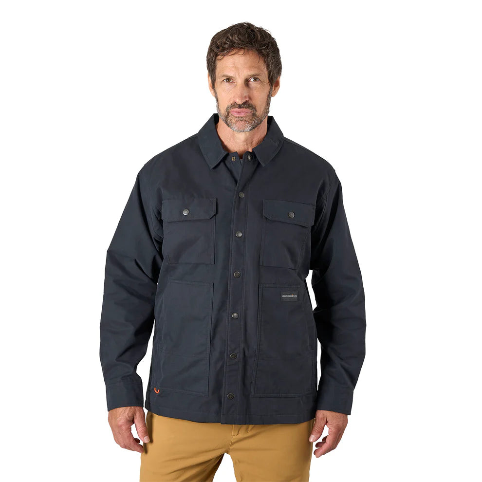 Grundens Jetty Shacket
