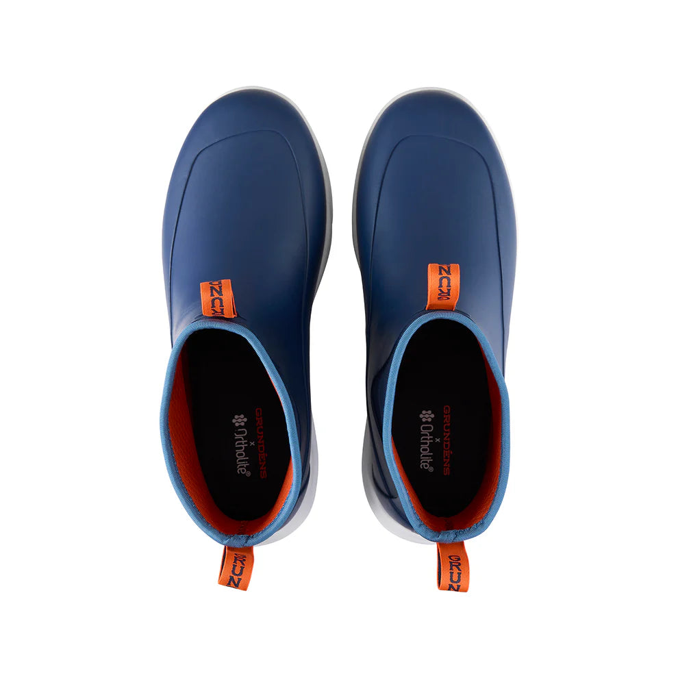 Grundens Deck Runner Ankle Boot