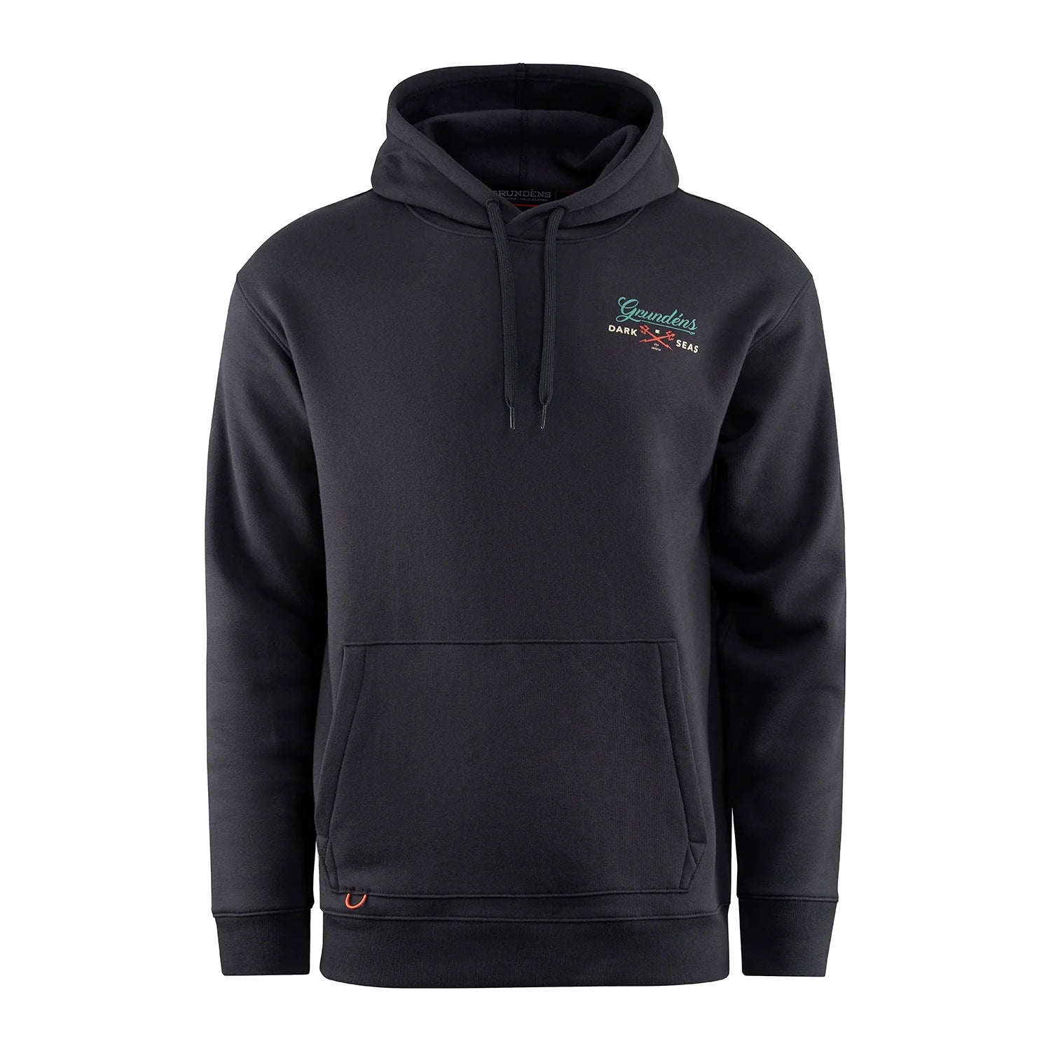 Grundens Dark Seas Watchman Hoodie