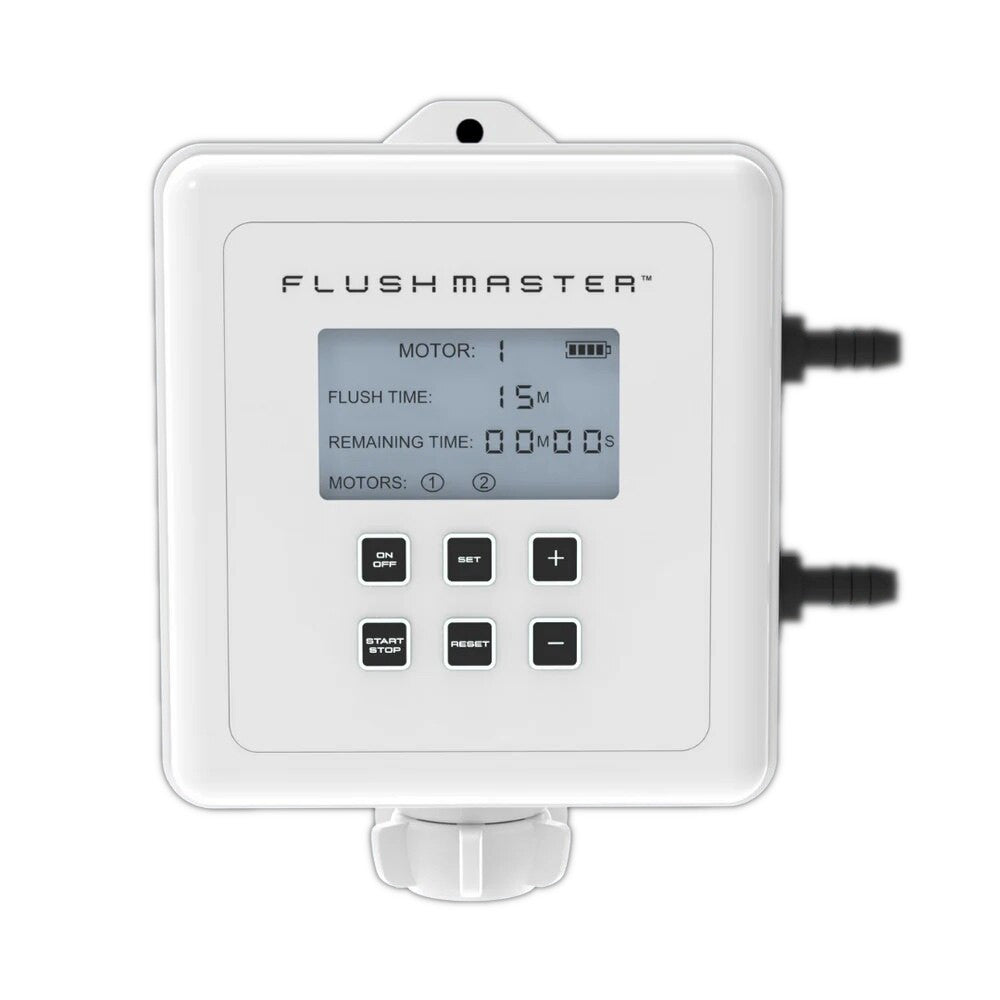 Flushmaster - Outboard Flushing System - 2 Outlet