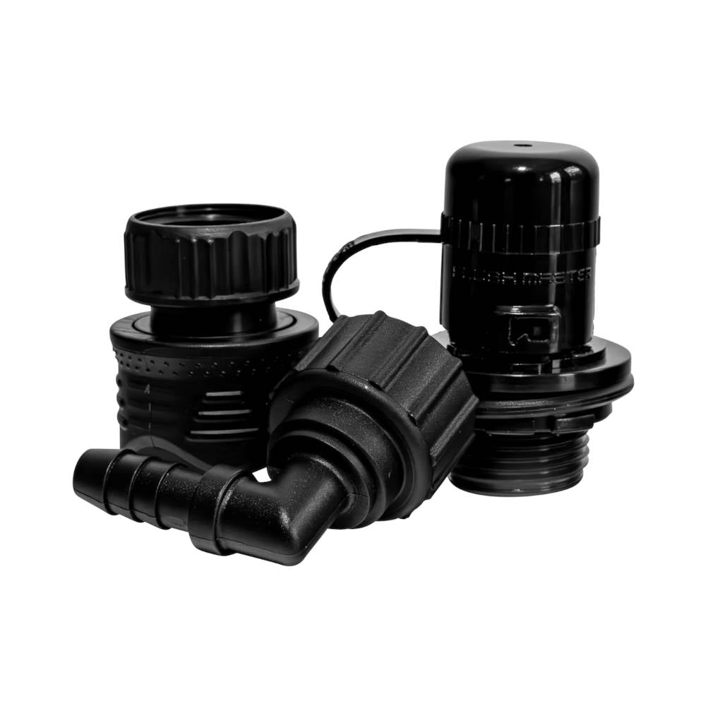 Mercury Quick Connect for Seamule Flushmaster Outboard Flush System
