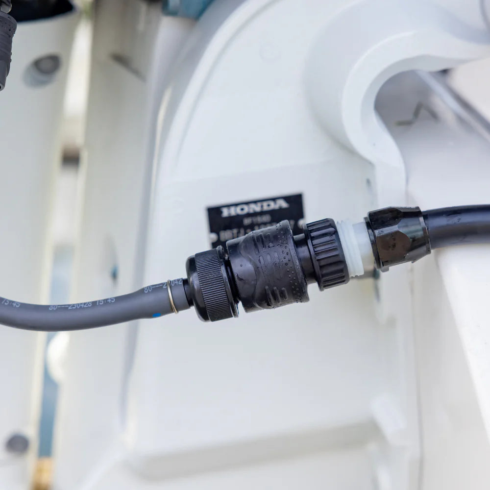 Honda Quick Connect for Seamule Flushmaster Outboard Flush System