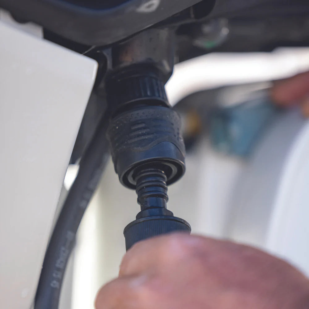 Honda Quick Connect for Seamule Flushmaster Outboard Flush System