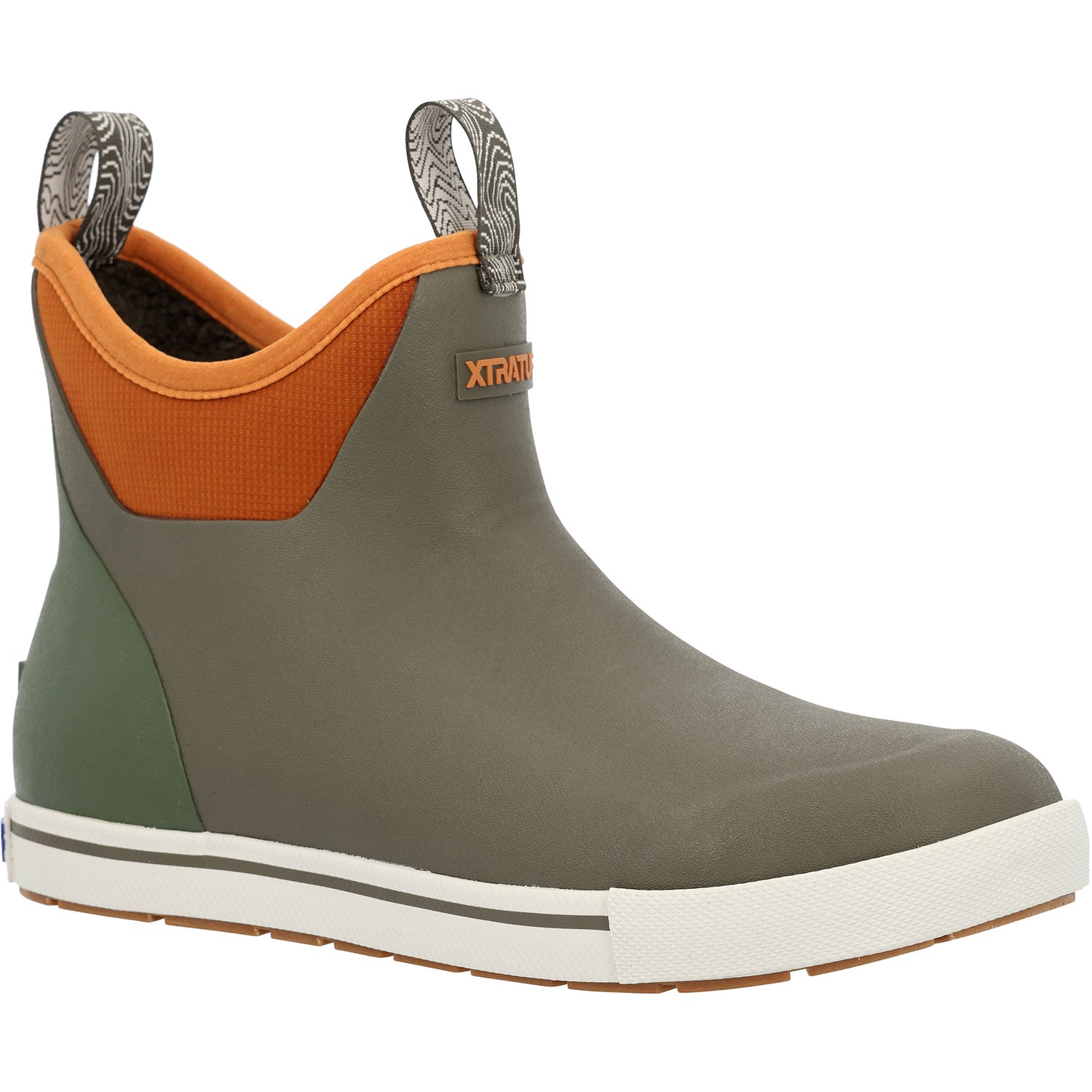 Men's 6" ADB Camp Boots