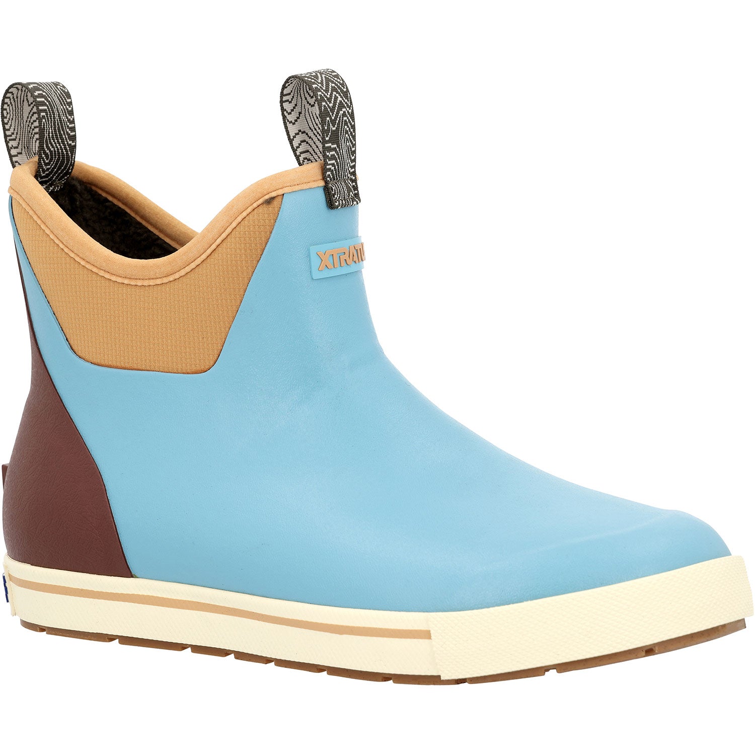 Men's 6" ADB Camp Boots